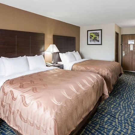 Rochelle Quality Inn מראה חיצוני תמונה