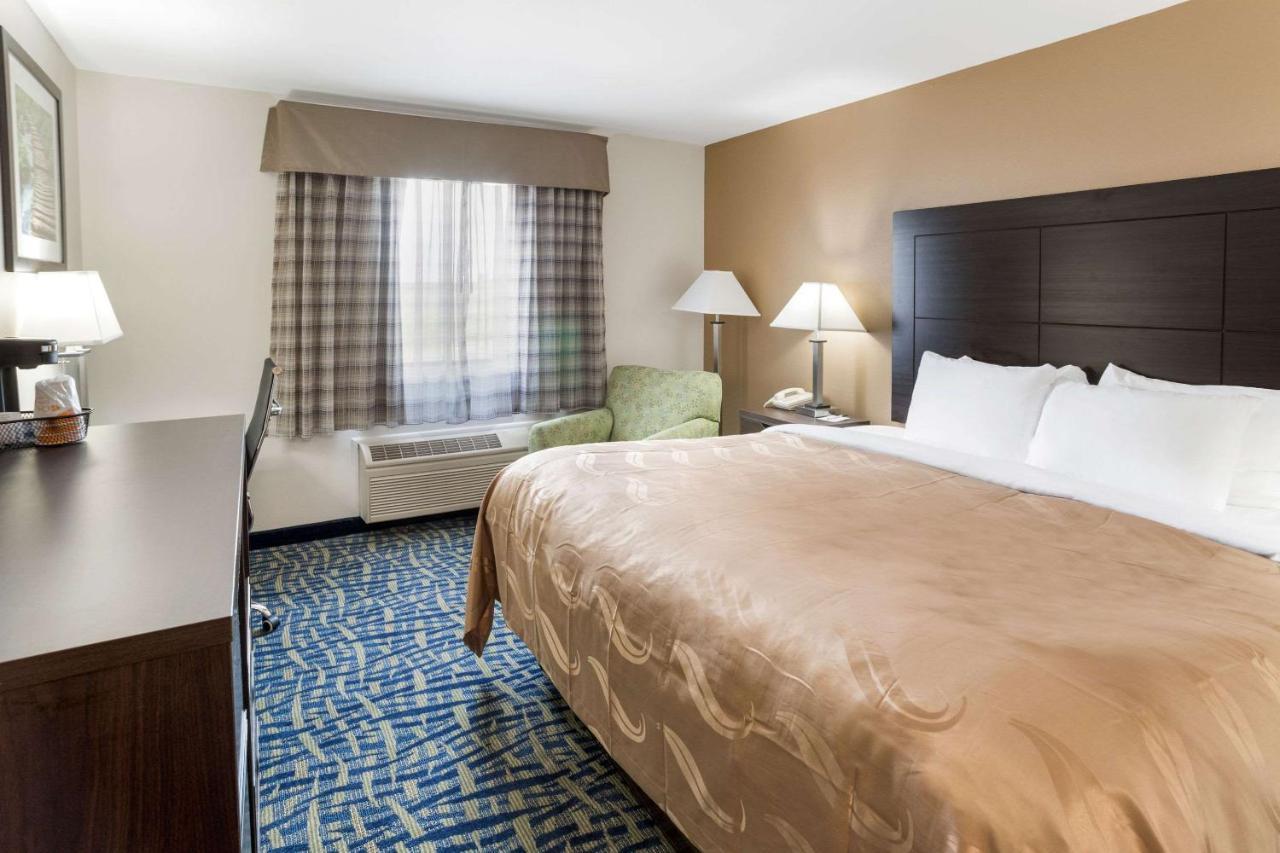 Rochelle Quality Inn מראה חיצוני תמונה