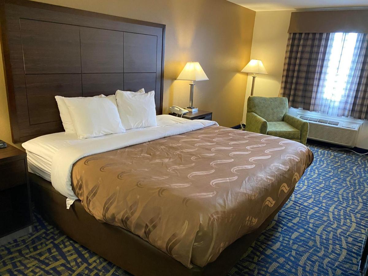 Rochelle Quality Inn מראה חיצוני תמונה