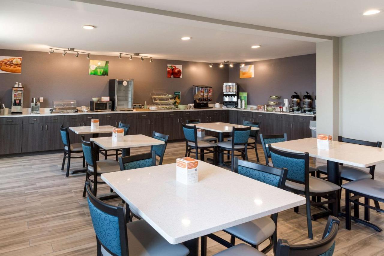 Rochelle Quality Inn מראה חיצוני תמונה
