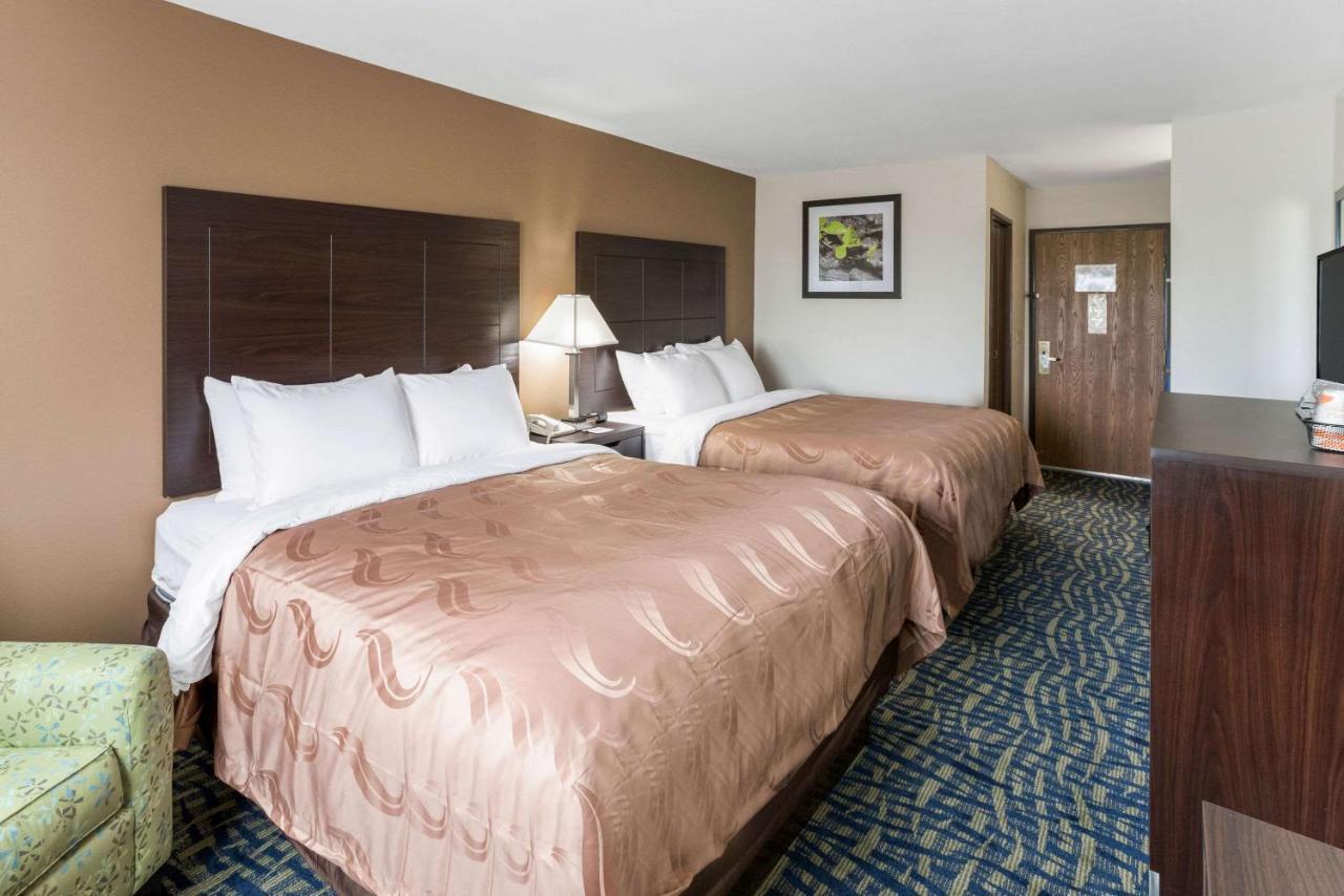 Rochelle Quality Inn מראה חיצוני תמונה