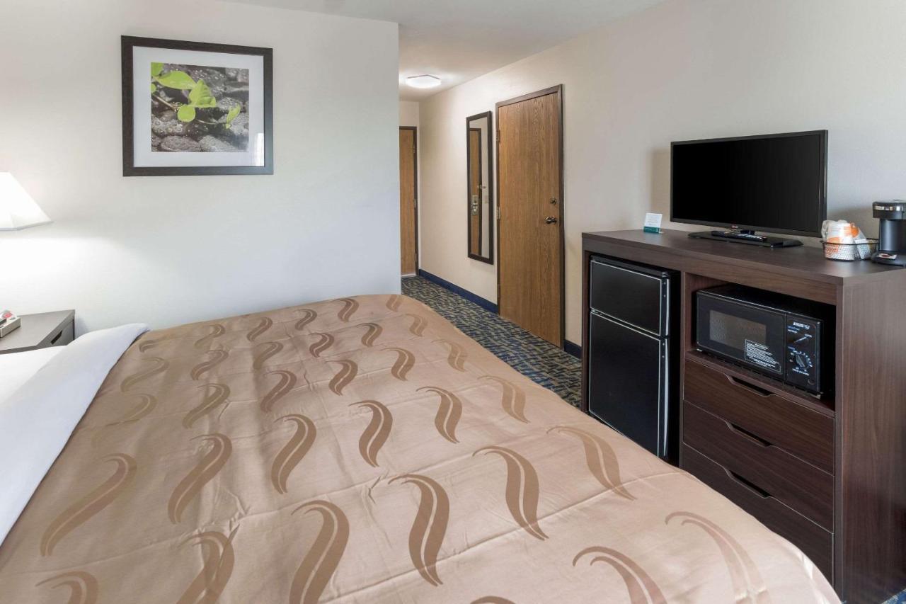 Rochelle Quality Inn מראה חיצוני תמונה