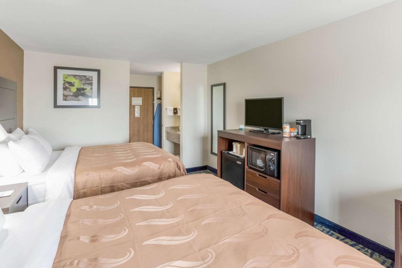 Rochelle Quality Inn מראה חיצוני תמונה