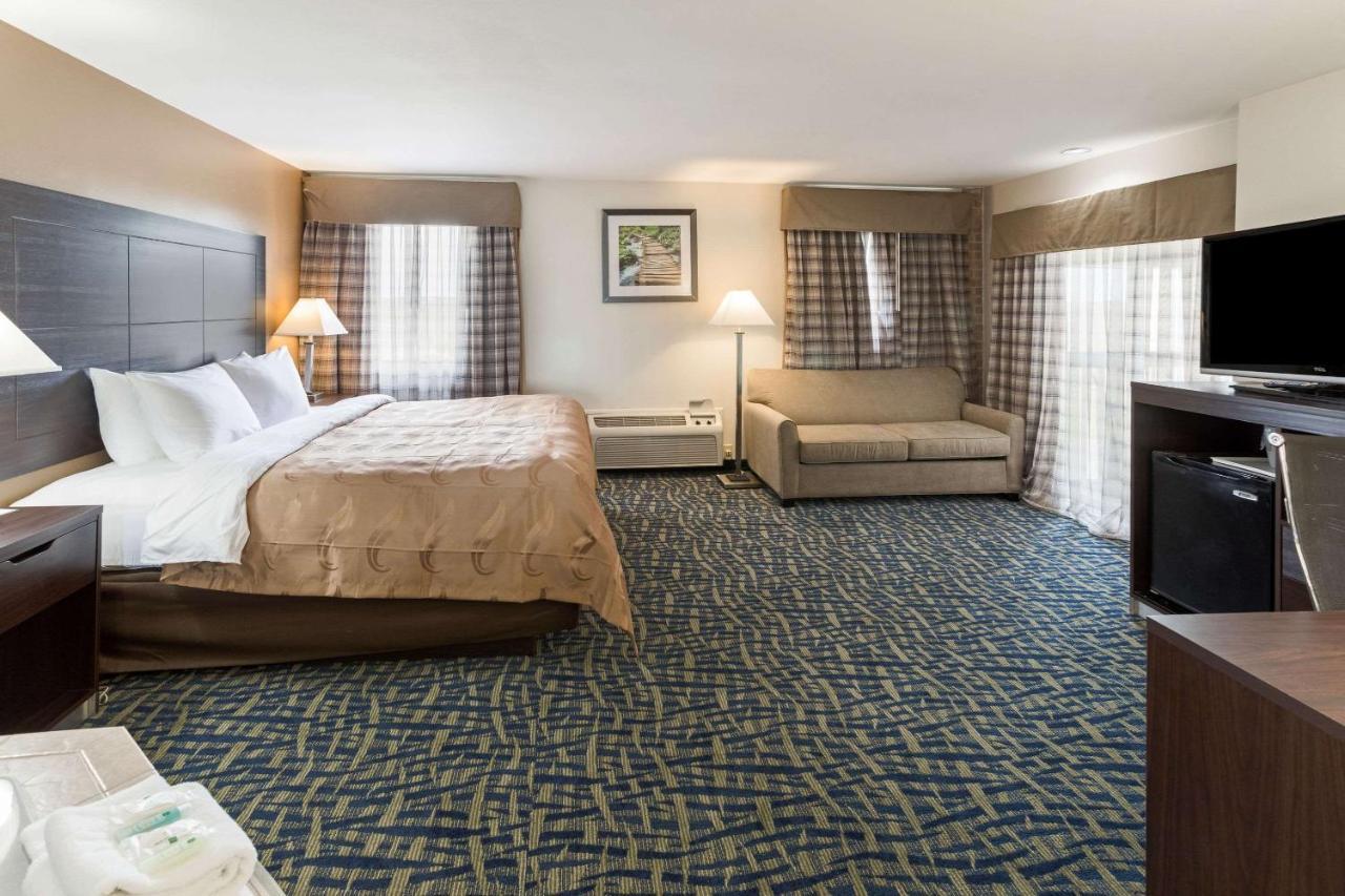 Rochelle Quality Inn מראה חיצוני תמונה