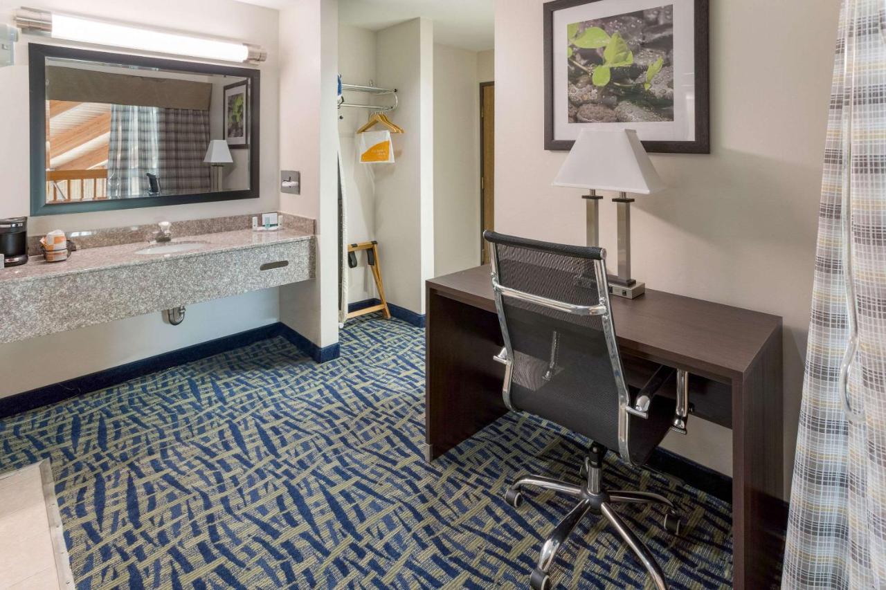 Rochelle Quality Inn מראה חיצוני תמונה
