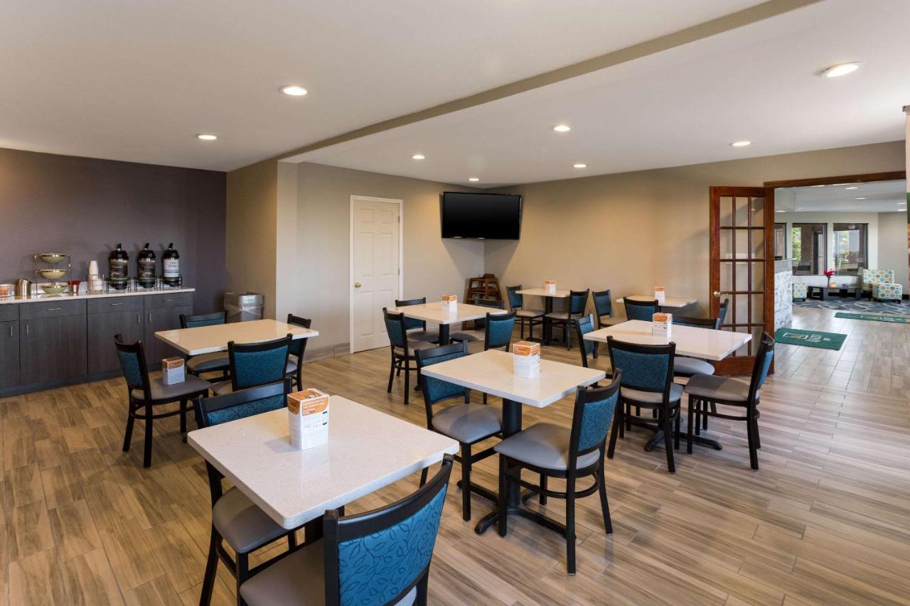 Rochelle Quality Inn מראה חיצוני תמונה