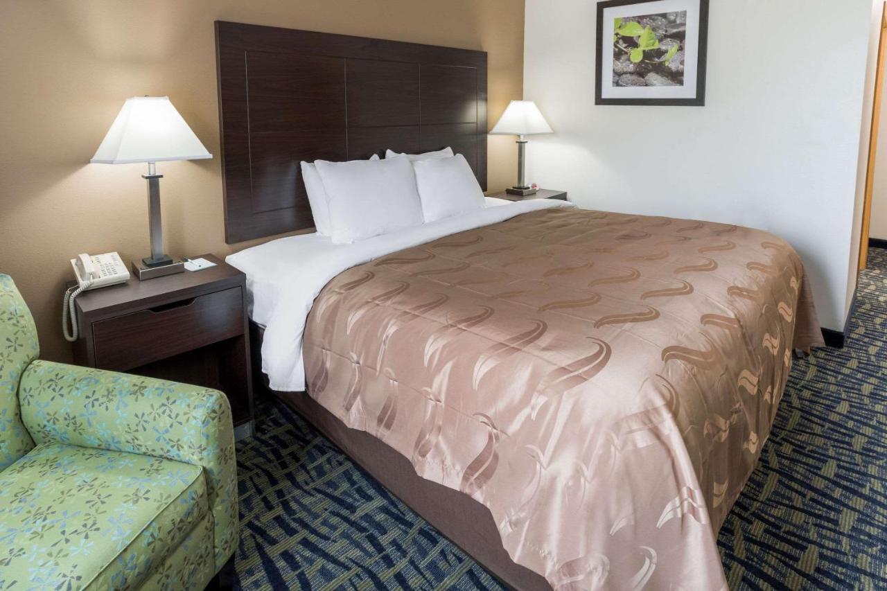 Rochelle Quality Inn מראה חיצוני תמונה