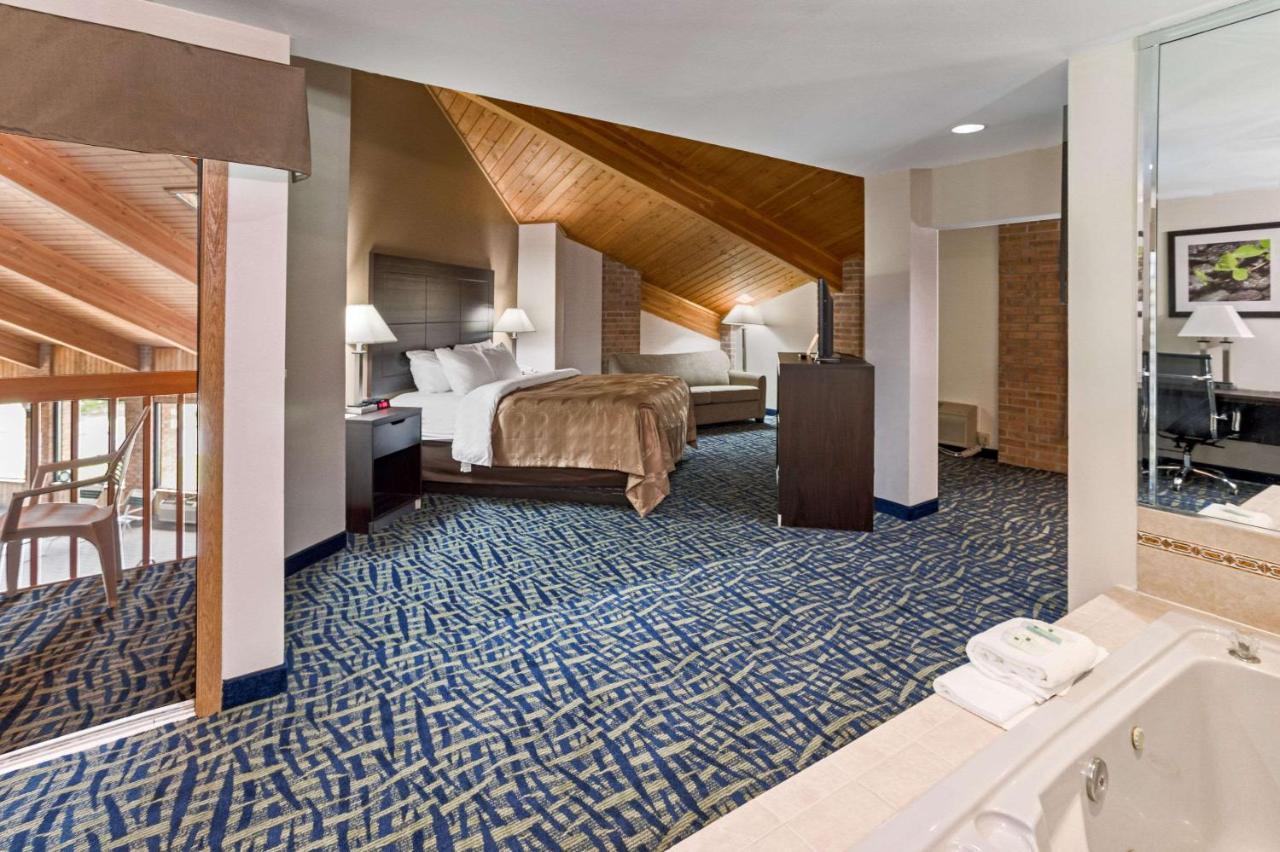 Rochelle Quality Inn מראה חיצוני תמונה